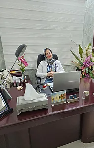 دکتر سیده ریحانه روحی پور