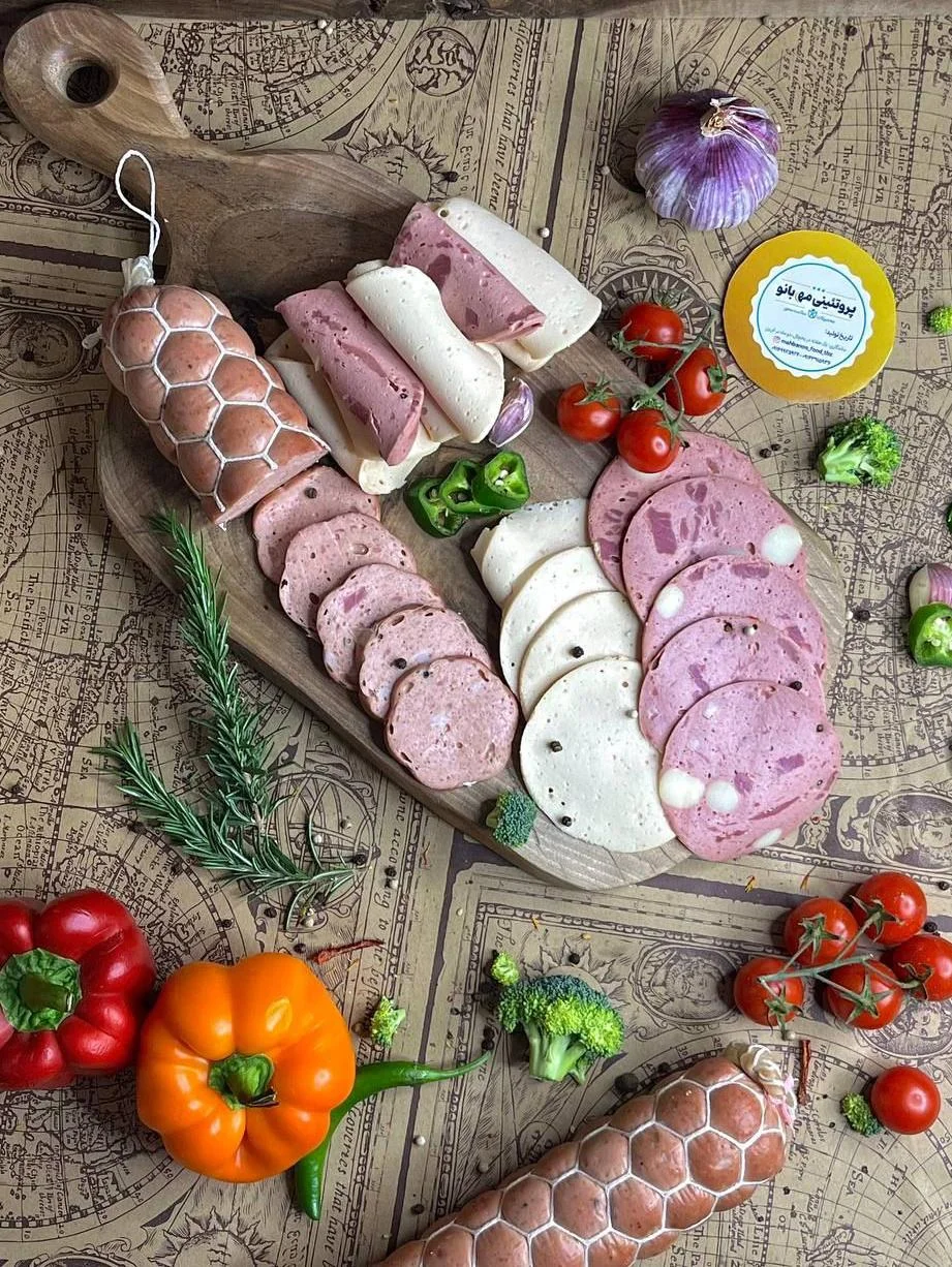 پروتئین دستساز مهبانو