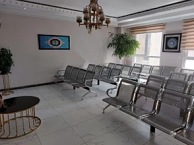 مطب طب سنتی شفاخانه گیاه درمانی امام رضا (ع)