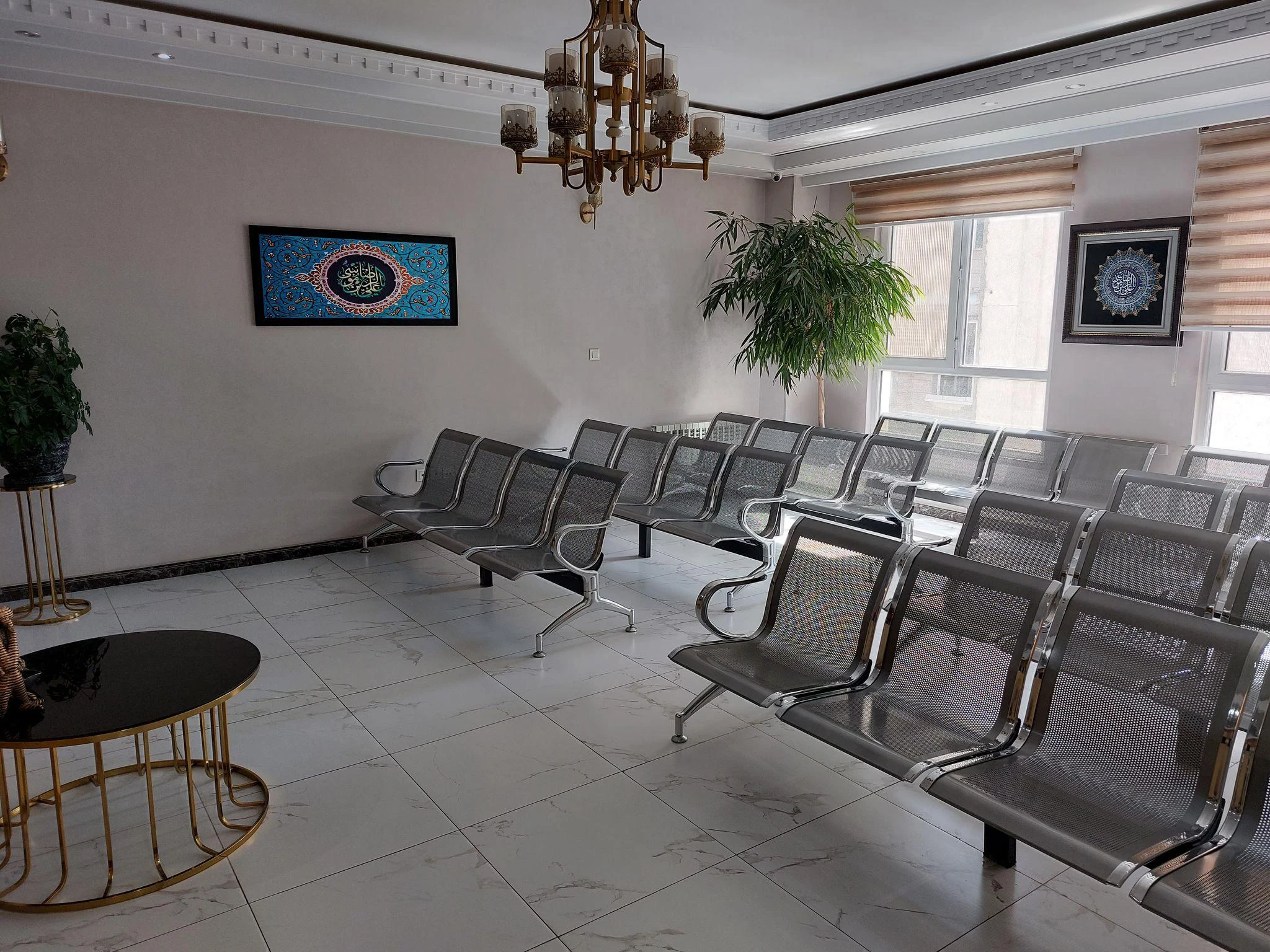 مطب طب سنتی شفاخانه گیاه درمانی امام رضا (ع)