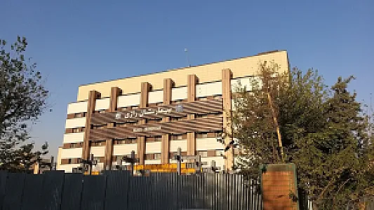 دکتر شاهین حمزه لو(بیمارستان رازی)