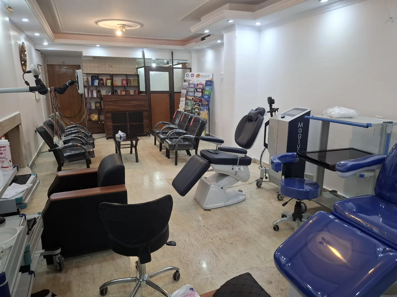 کلینیک نوروتراپی و روانشناسی دکتر گودرزی - تصویر 3