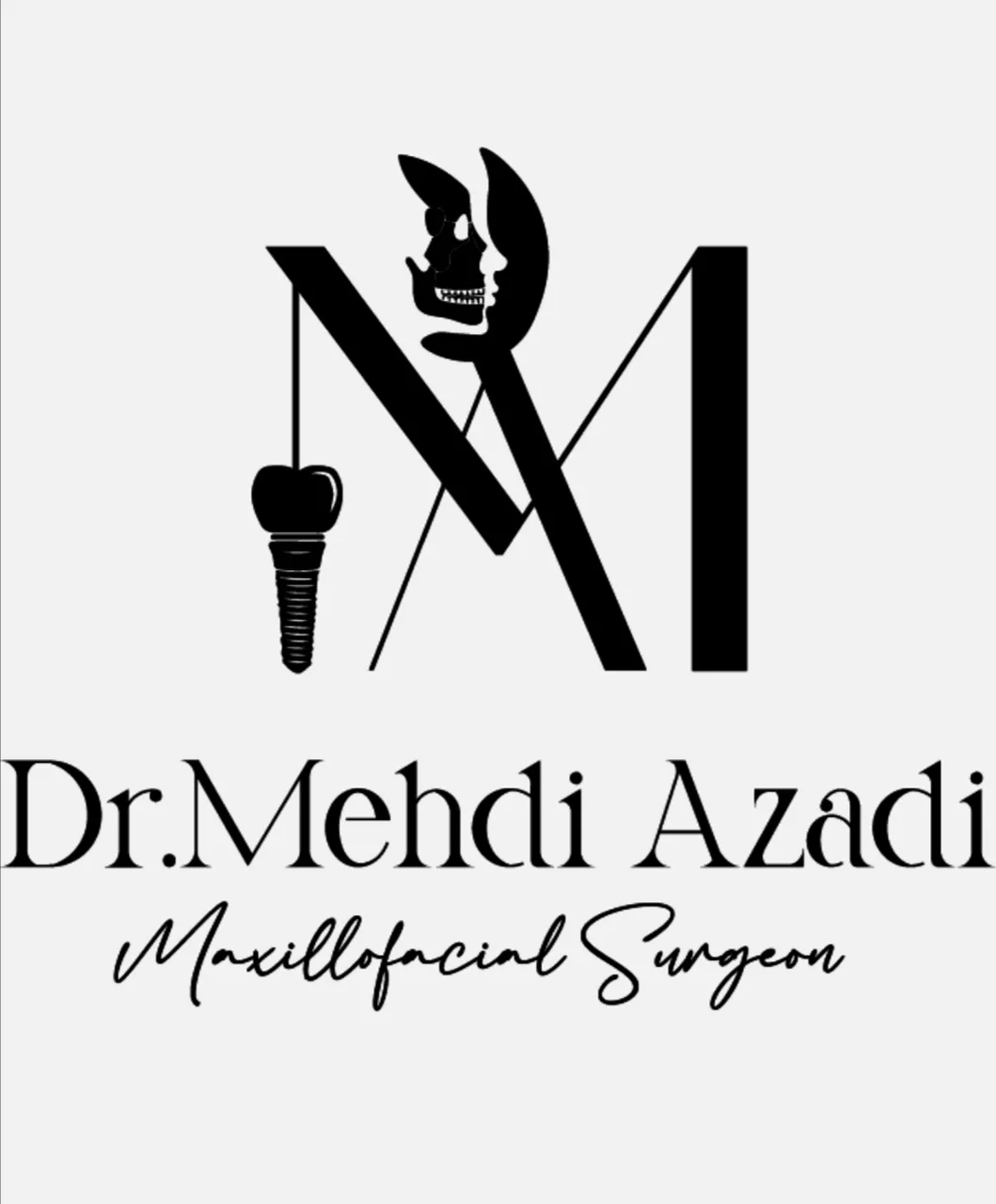 مطب دکتر مهدی آزادی متخصص و جراح فک و صورت