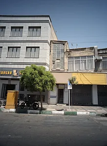 مطب منصور شیرزاد
