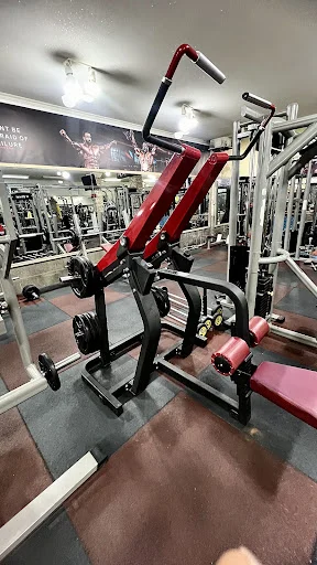 باشگاه بدنسازی اکسیژن برتر (آقایان)