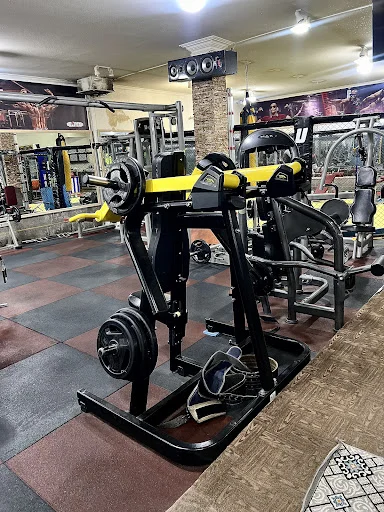 باشگاه بدنسازی اکسیژن برتر (آقایان)