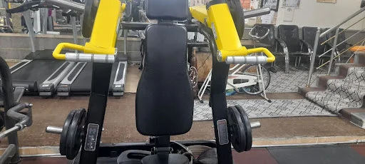 باشگاه بدنسازی اکسیژن برتر (آقایان)