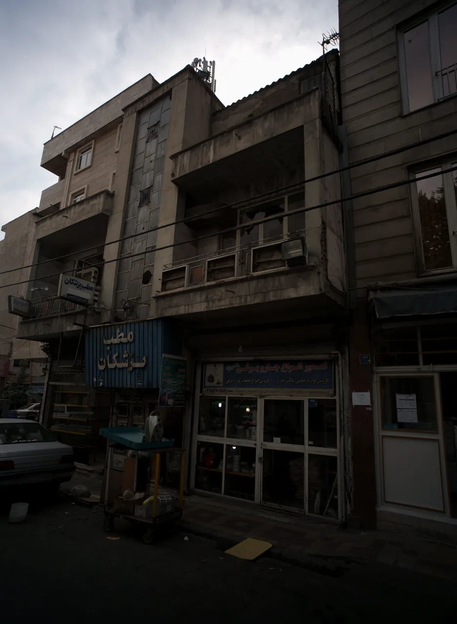 دکتر محمد علی حسین خانی