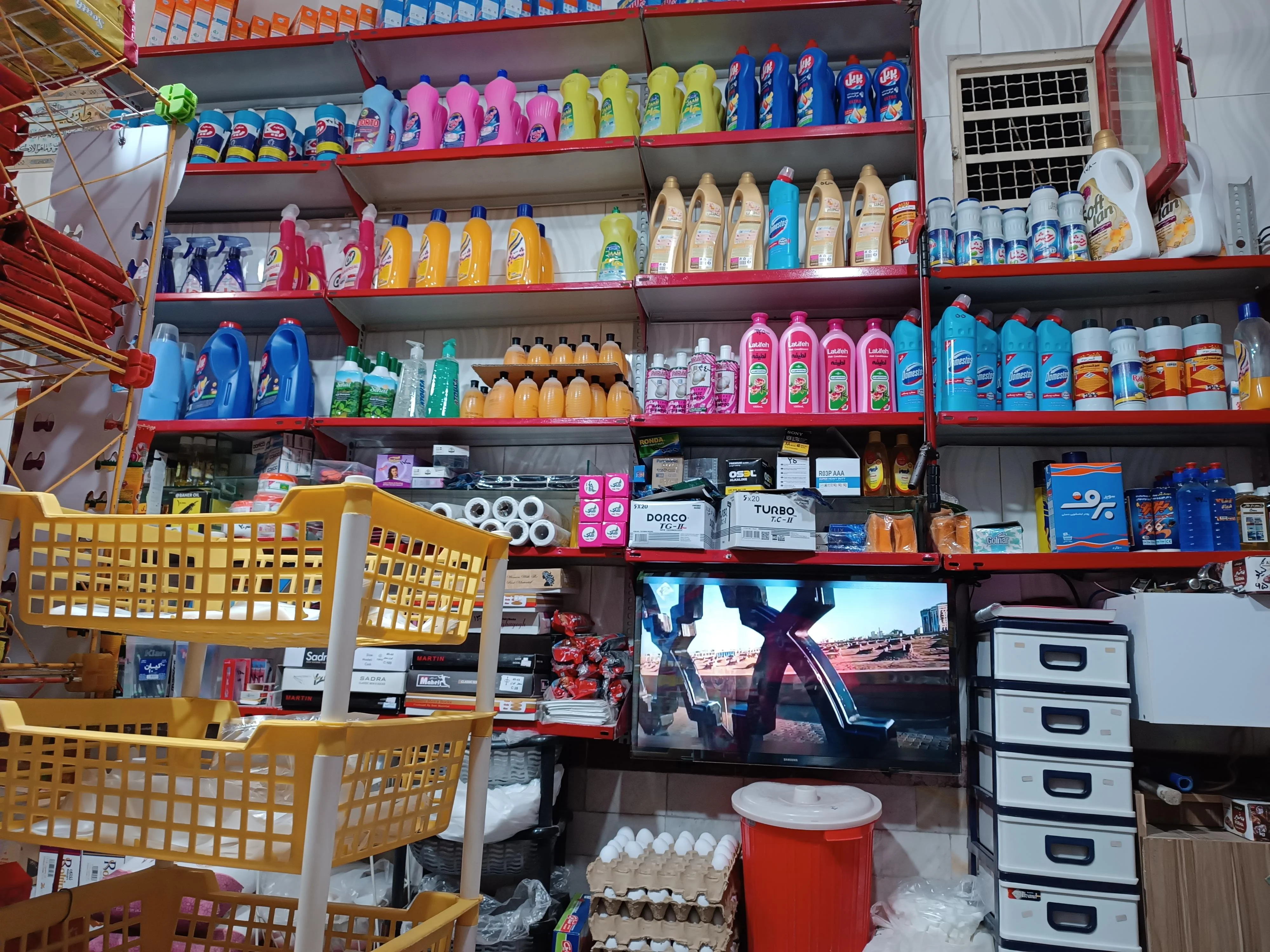 سوپر تک قلمی