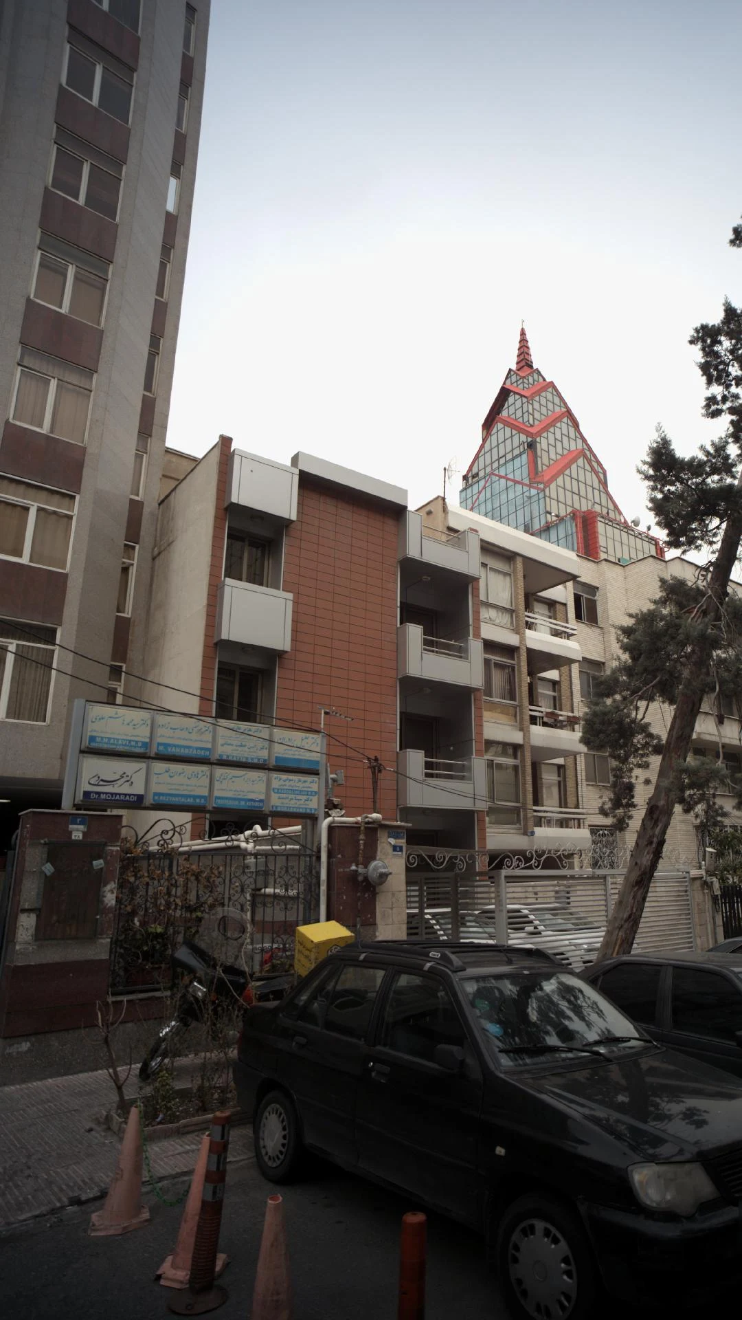 دکتر هژیر غارتی