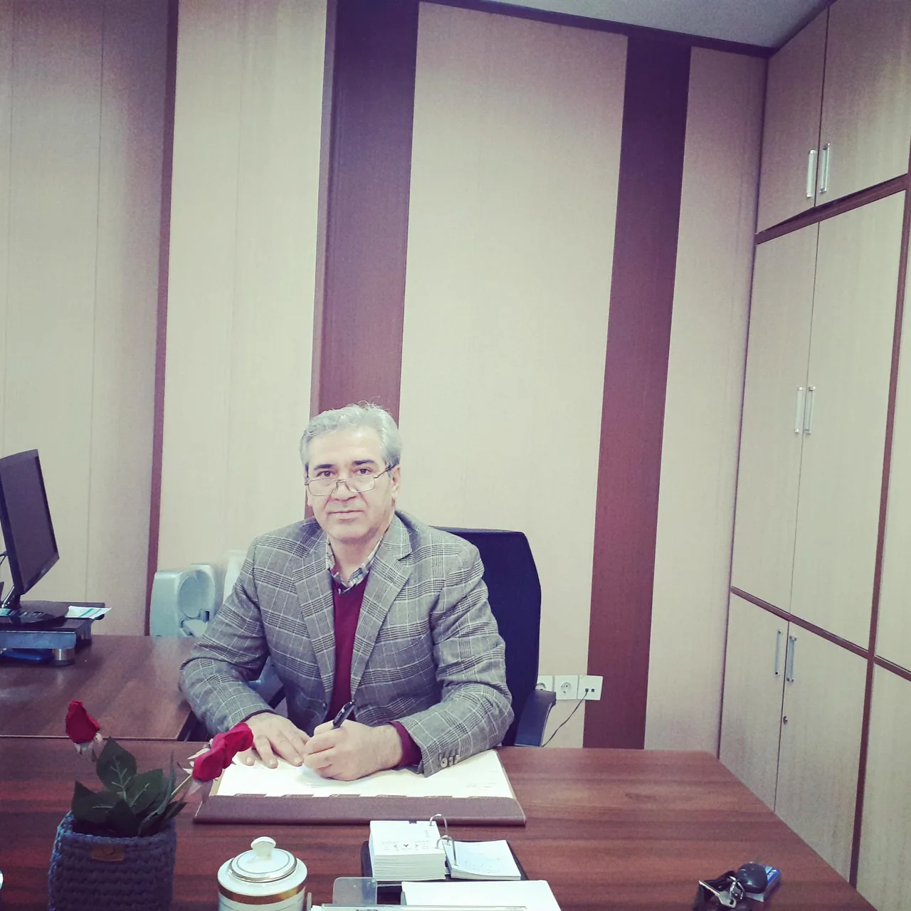 مطب دکتر محمد رضا وکیلی گرمرودی