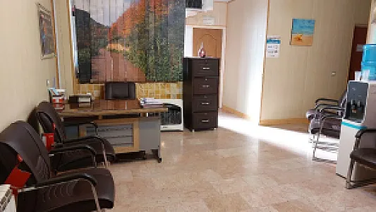 مطب دکتر مهدی کریمی روانپزشک (شعبه ۲)