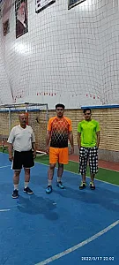 سالن ورزشی شهربانو تبریز
