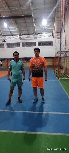 سالن ورزشی شهربانو تبریز