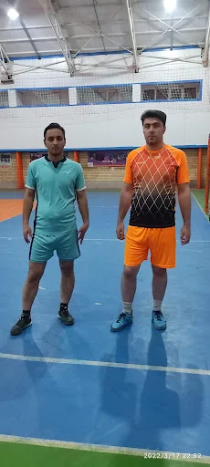 سالن ورزشی شهربانو تبریز