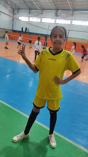 سالن ورزشی شهربانو تبریز