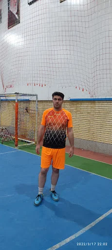 سالن ورزشی شهربانو تبریز