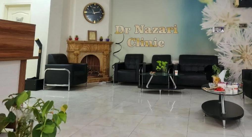 کلینیک جراحی دکتر نظری
