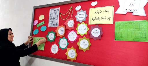 دبستان و پیش دبستان فرهیختگان - دبستان در تبریز