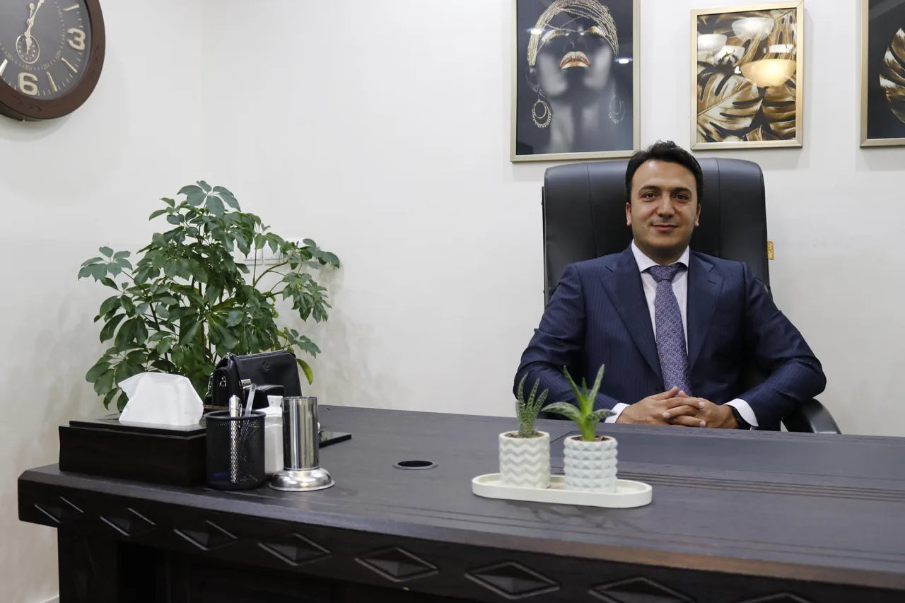 دکتر حمیدرضا راستی