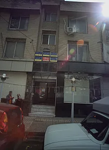 ساختمان پزشکان توسل