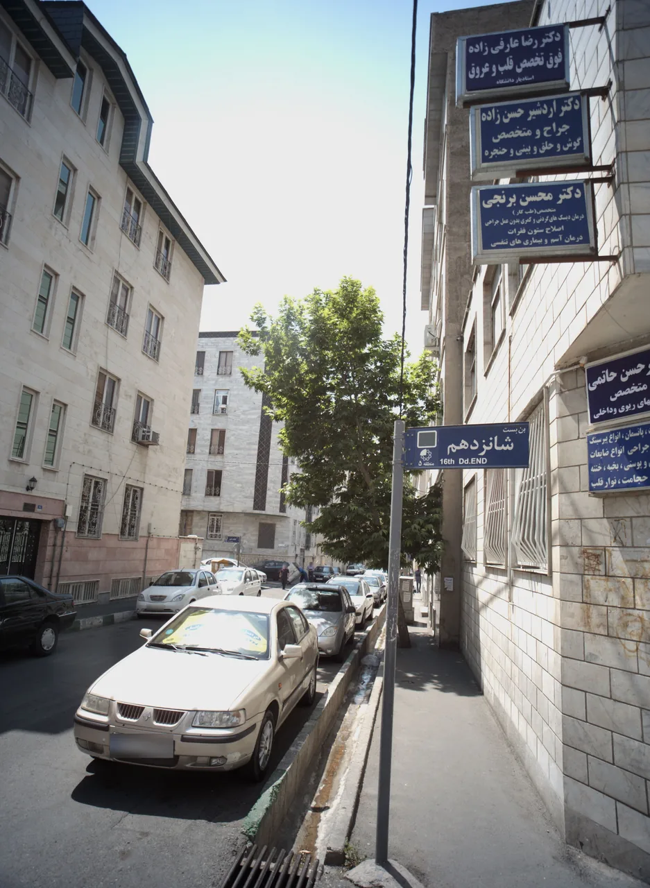 دکتر رضا عارفی زاده