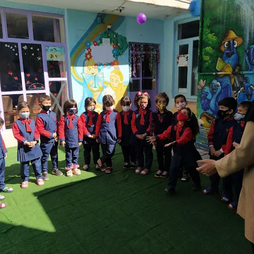 پیش دبستانی طریق برتر۲