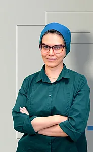دکتر نسرین یزدانی