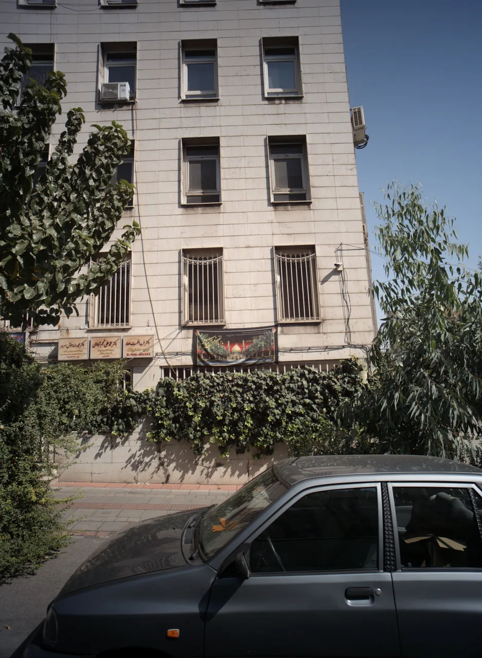 دکتر محمدعلی نجم آبادی