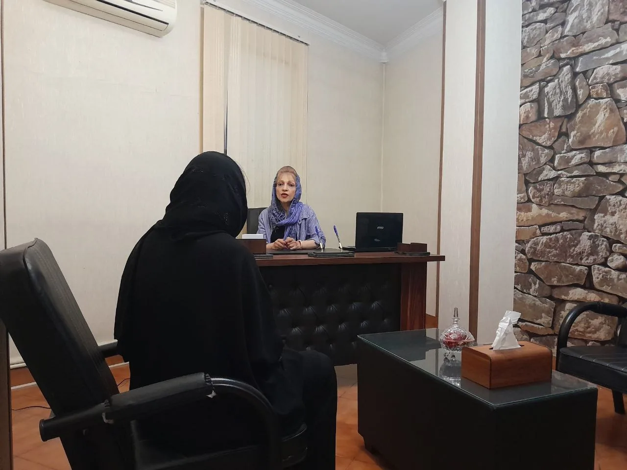 مطب روان شناسی دکتر هنگامه کربلایی پور - تصویر 3