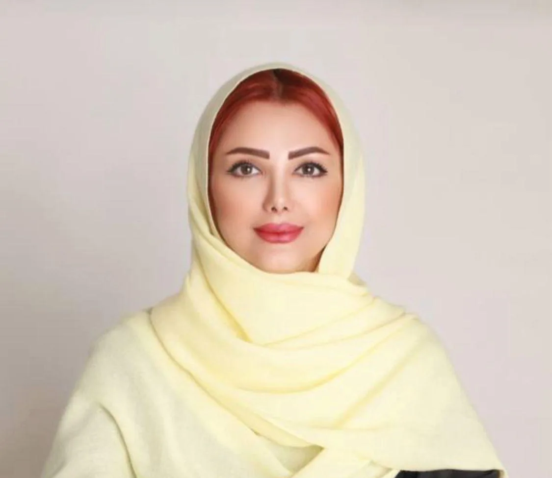 دکتر روانشناس نگین سلیمانی زاده نیاوران