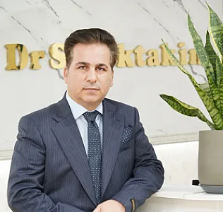 کلینیک پوست مو و لیزر دکتر مهدی سبکتکین