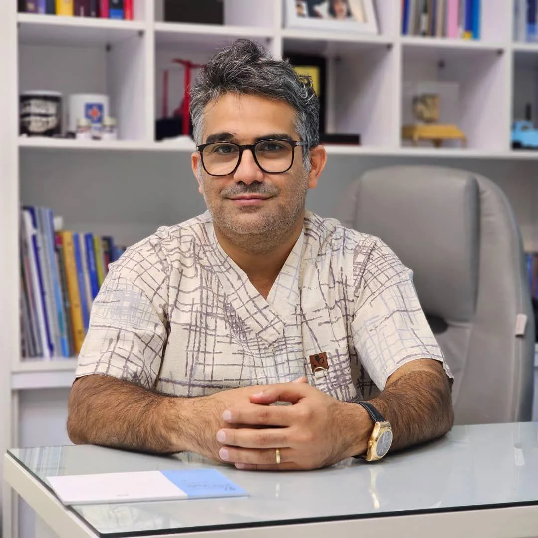 کلینیک دندانپزشکی دکتر رسول ابوالحسنی