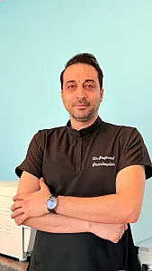 دندانپزشکی دکتر پیوند پورحیدر
