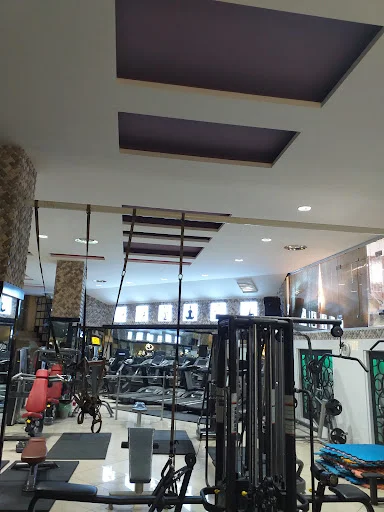 مجتمع ورزشی رویال - باشگاه بدنسازی در تبریز