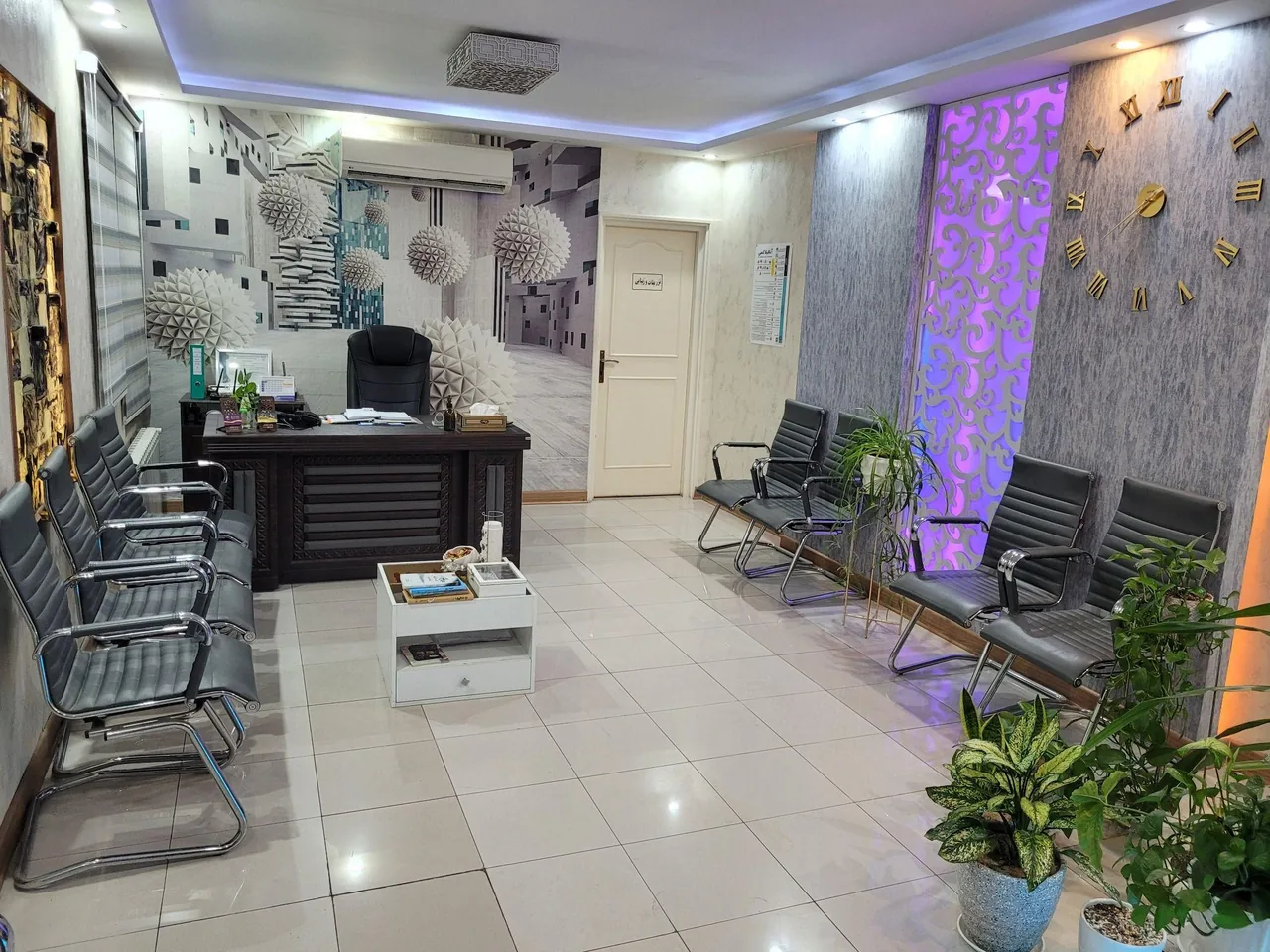 کلینیک پوست مو زیبایی و لیزر دکتر محسن رضایی - تصویر 2