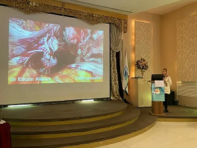 جراح زنان و زایمان (دکتر الهام اکبری)