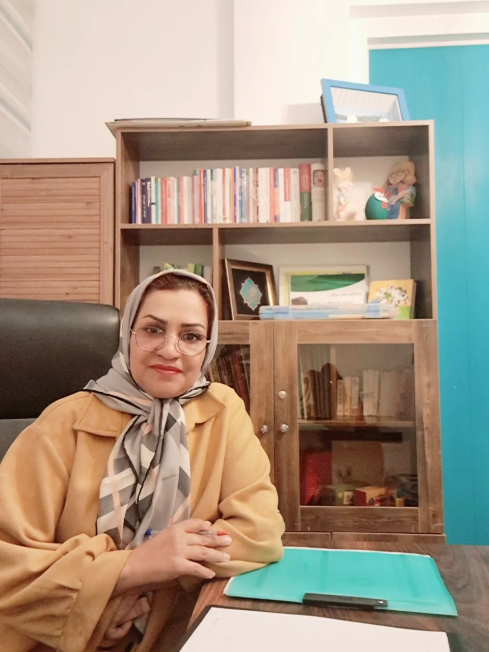 دکتر مرضیه معتوقی روانشناس و رواندرمانگر - تصویر 3