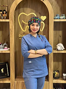 متخصص دندانپزشکی کودکان دکتر اباذریان