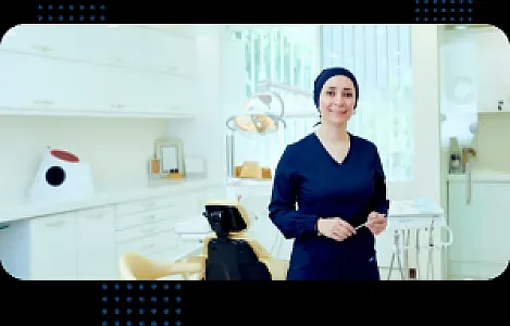 جراحی و ایمپلنت دکتر زهرا ابراهیم زاده