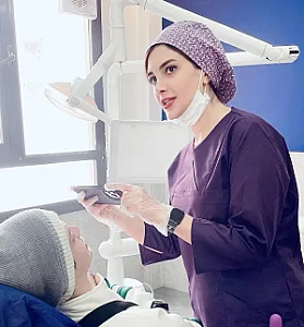 دکتر شیوا توکل‌دوانی متخصص ارتودنسی