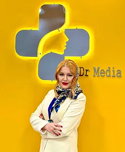 کلینیک زیبایی پوست مو (دکتر مدیا پورعلی)