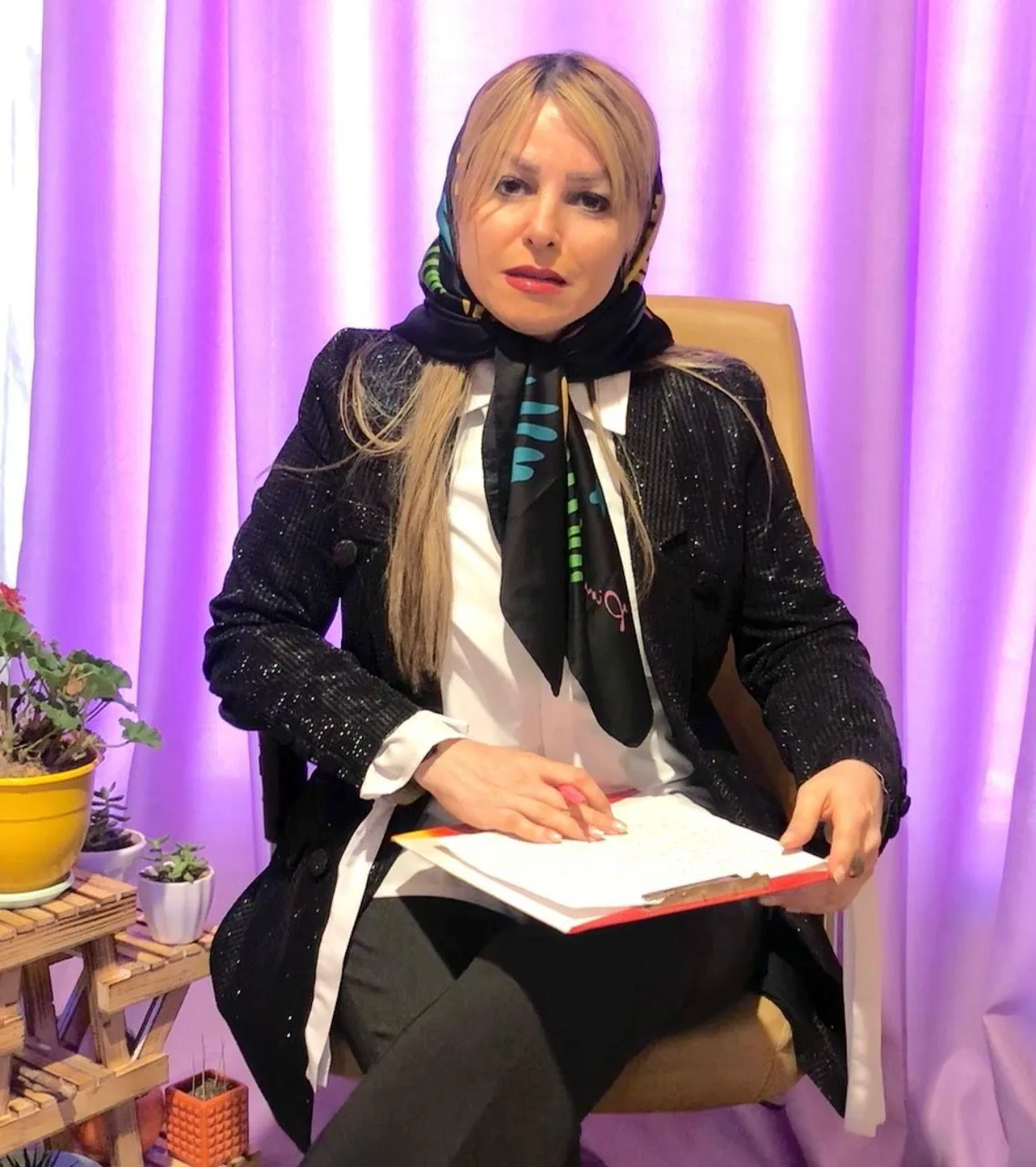 فرشته شاهین دکتر وانشناس و  زوج درمانگر - تصویر 4