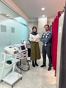 گروه فیزیوتراپی پاک و دکتر نصیری