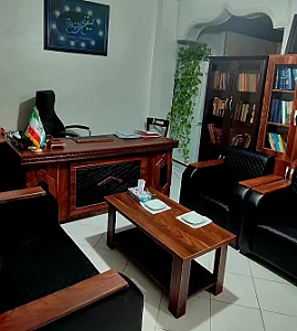 وکیل پایه یک دادگستری دکتر سیدجواد فاخری