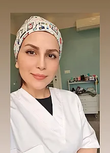 کلینیک زیبایی دکتر نینا قلی زاد
