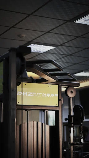 مجتمع فرهنگی ورزشی قصر - باشگاه بدنسازی در تبریز