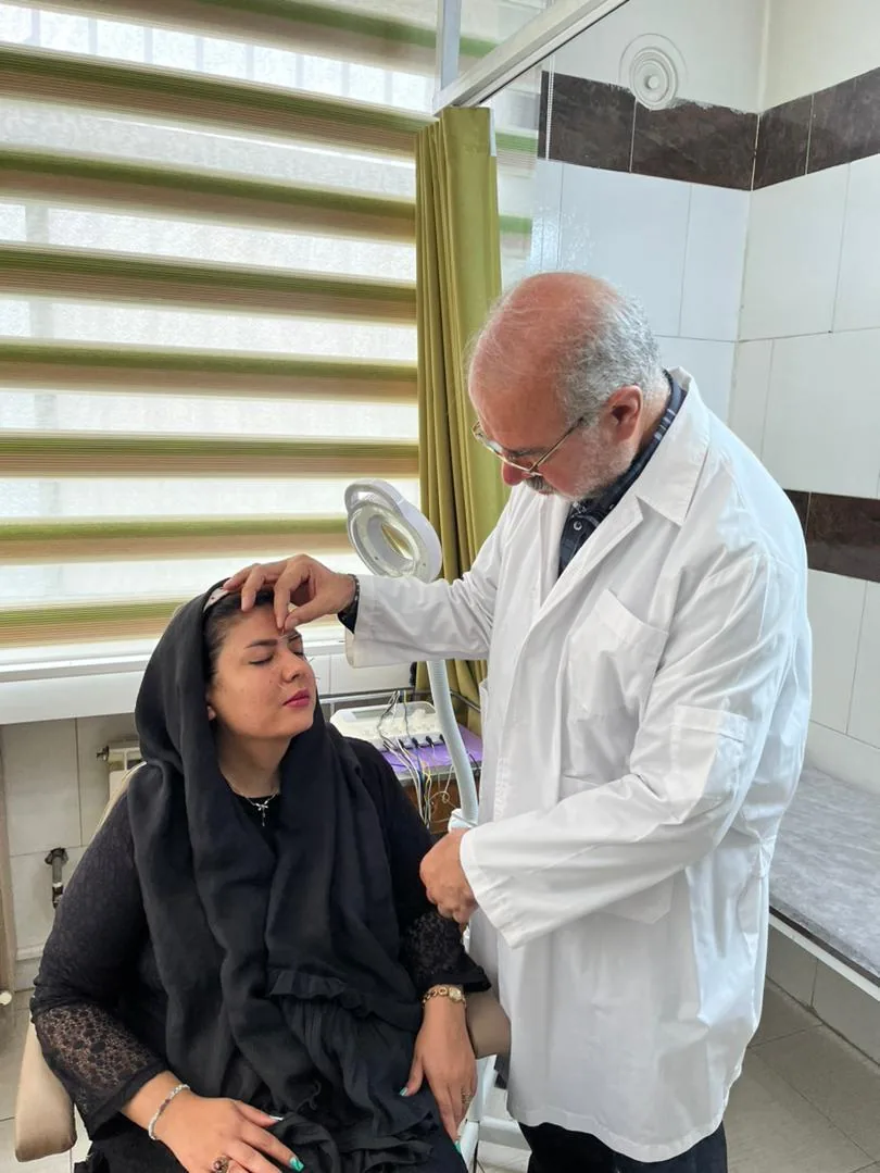 مرکز طب سوزنی دکتر ابراهیم فهیمی - تصویر 4