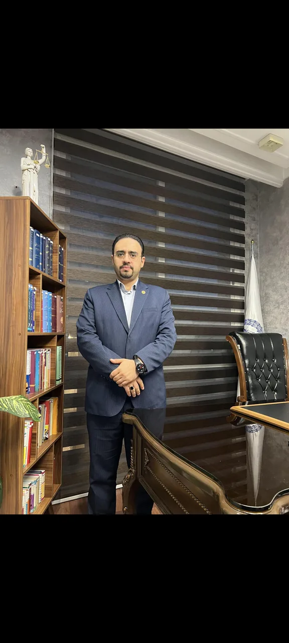 دفتر وکالت دکتر میثم نعمت