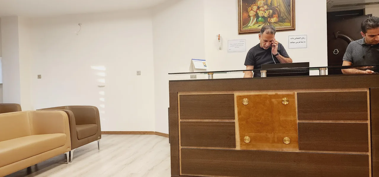 مطب دکتر سید احسان محمدیانی نژاد
